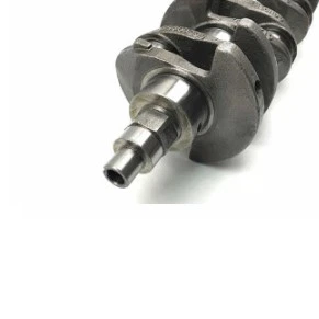 crankshaft on car crankshaft on car