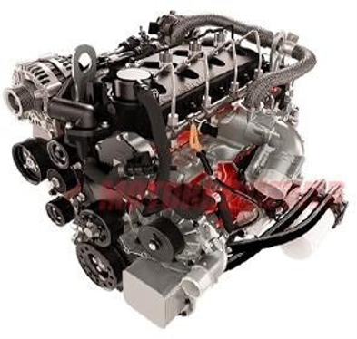 Mesin Diesel Seri ISF – Kendaraan Ringan