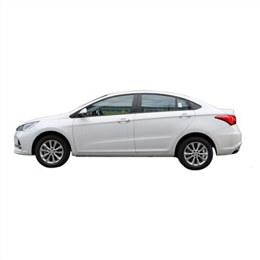 Kendaraan Listrik Pearl White untuk Perjalanan Sehari-hari