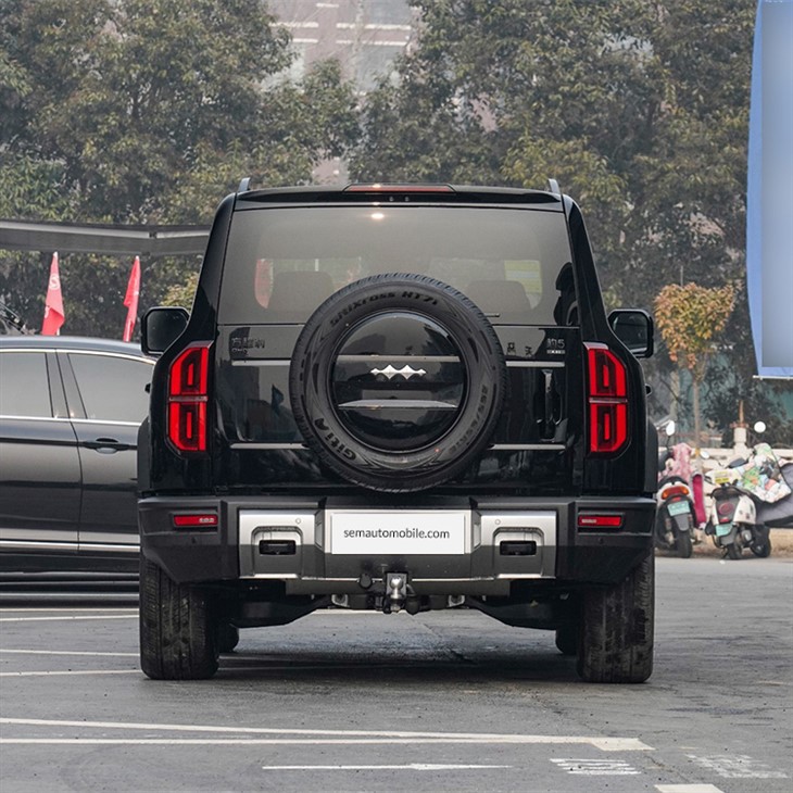 Fangchengbao Bao 5  plug-in hybrid (PHEV)
