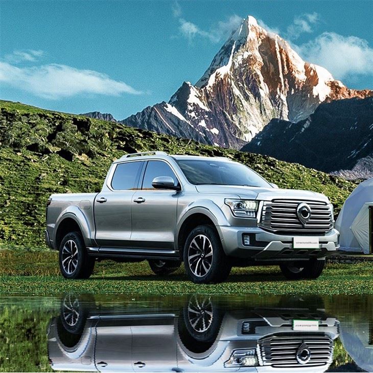 GWM Gun New Energy Pickup