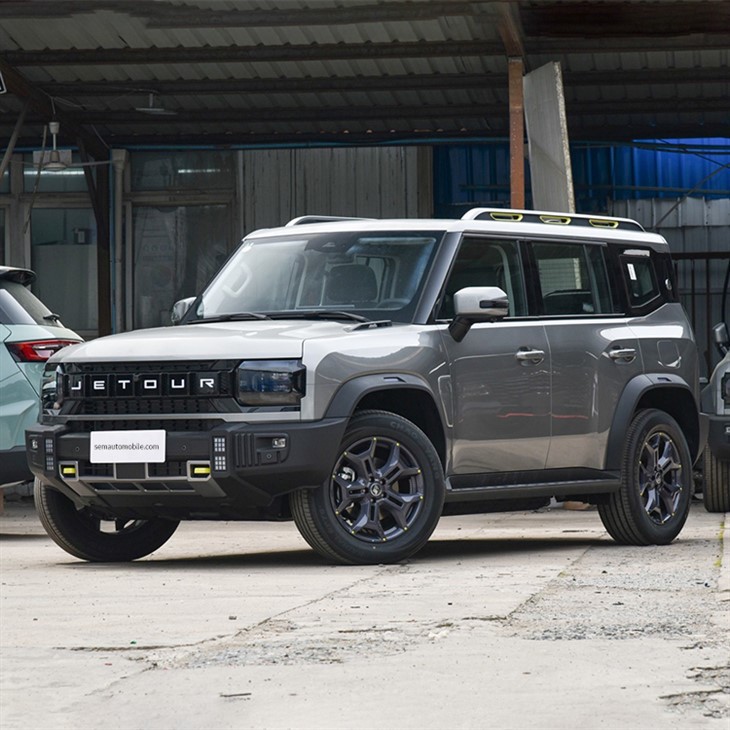Jetour Mountain Sea T2 C-DM 1.5T SUV