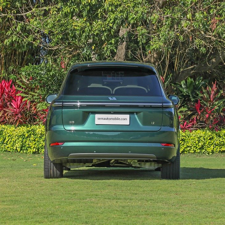 LiXiang L9  Max SUV 2024