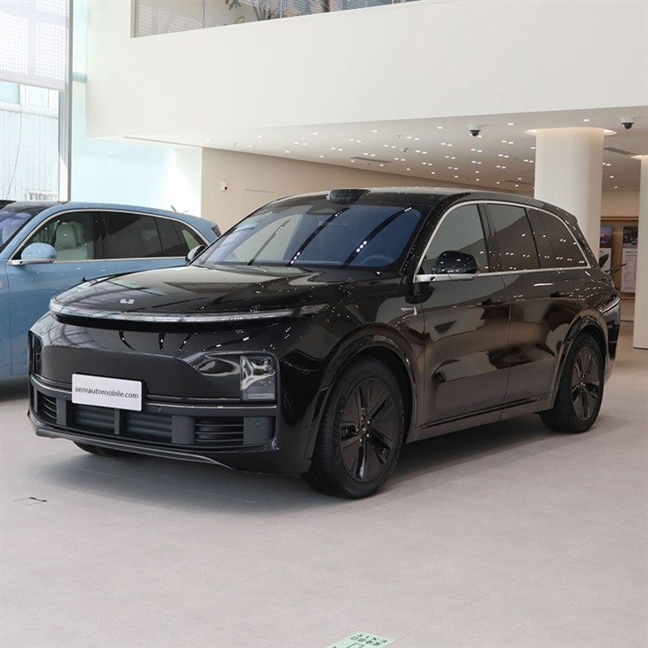 Lixiang L8 Extended Range Electric SUV