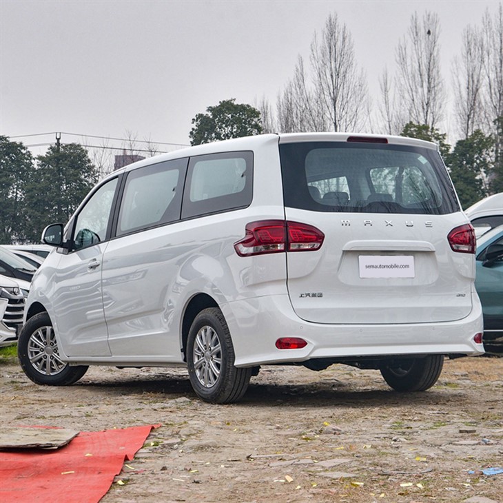 2022 Saic Maxus G10 LHD MPV