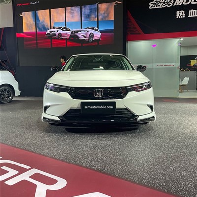 Hatchback Honda Integra Xingge 2024