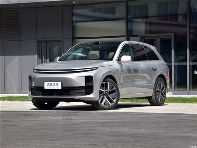 SUV Listrik Mewah Li L6 2024