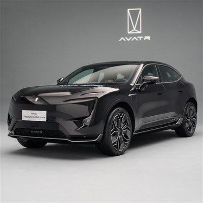SUV Crossover Mewah AVATR 011