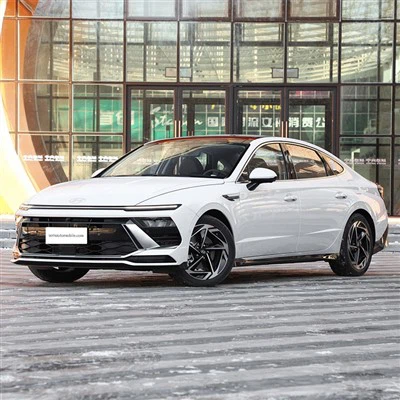 Kendaraan Bahan Bakar Hyundai Sonata Beijing