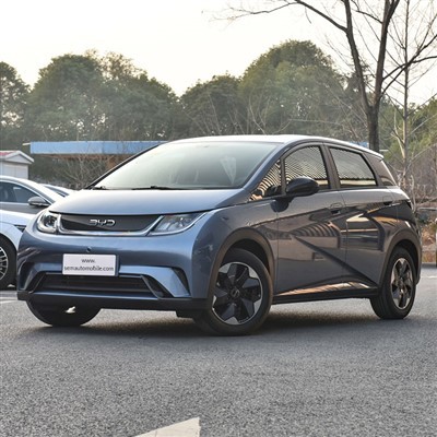 Minicar Listrik Murni BYD Dolphin