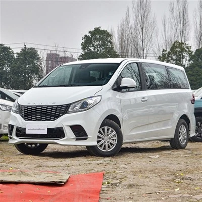 Saic Maxus G10 MPV Penggerak Tangan Kiri