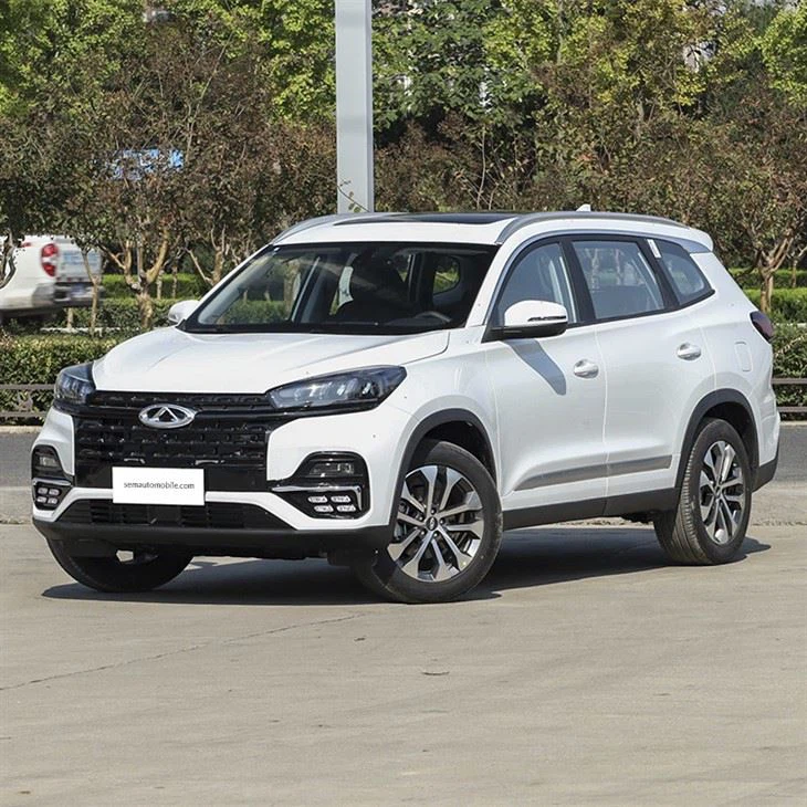 Tiggo 8 Pro PHEV SUV
