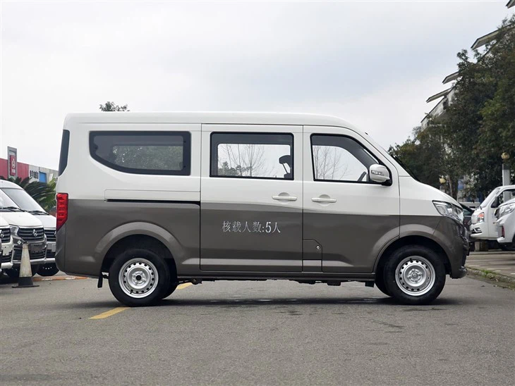 Changan KYC V3 RHD MINI Van best
