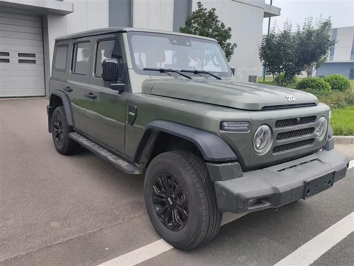 212 T01 2026 Model Versi Diesel 2.0T