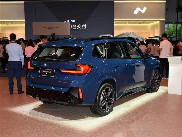 BMW IX1 2025 Model Electric 67kWh battery SUV