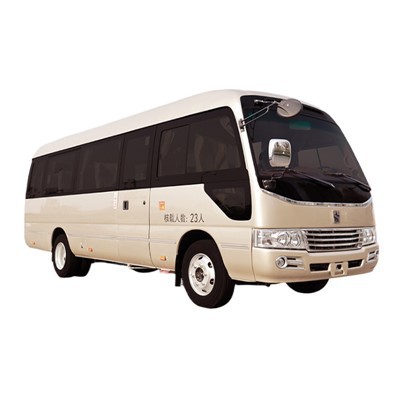 Bus Pelatih Diesel 23 kursi