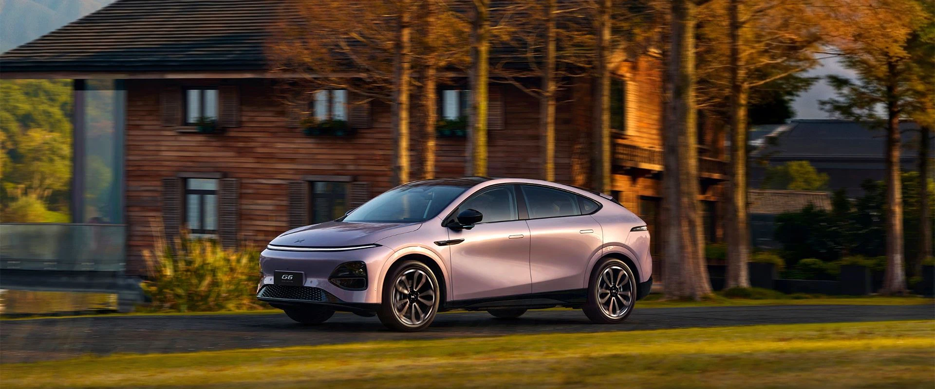 Pure Electric Mini Car