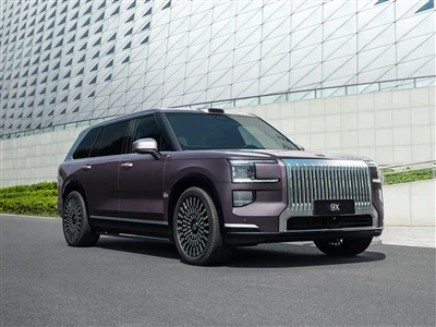 ZEEKR 9X 2025: 44 In-Unit Stok Melewati Penantian 180 Hari Berdasarkan Aturan Ekspor Mobil Bekas ...