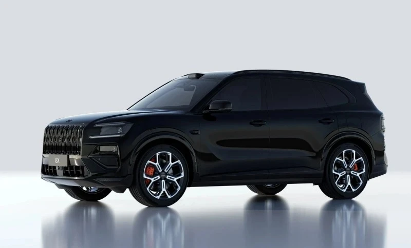 Zeekr 8X Shadow 70 KWh PHEV 4WD Zeekr 8X Shadow 70 KWh PHEV 4WD