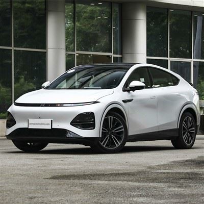 XPeng G6 4X4 Coupe SUV