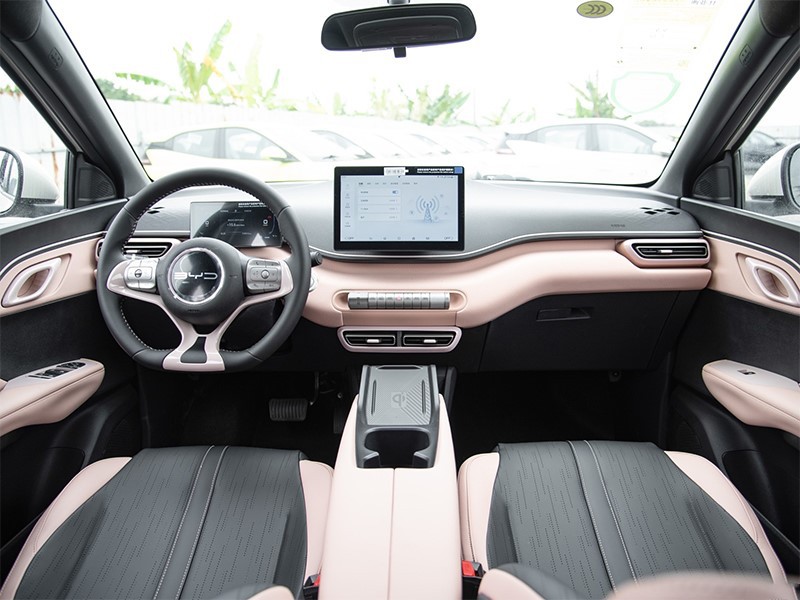 Central control display Central control display