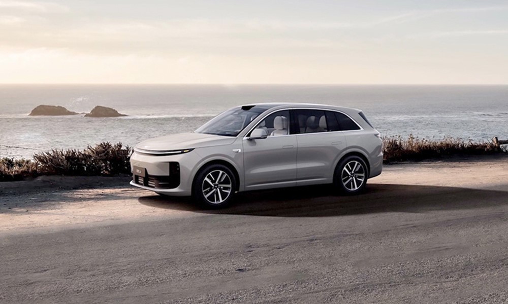 Lixiang L6 2024 Max SUV Lixiang L6 2024 Max SUV