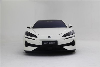 Byd denza z9gt sedan