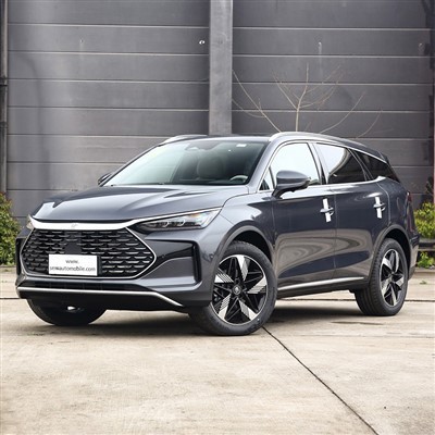 Juara BYD Tang EV 2024