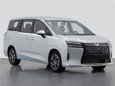 MPV Wuling Starlight 730 RHD